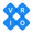 VRIO Framework icon to analyze company's internal resource